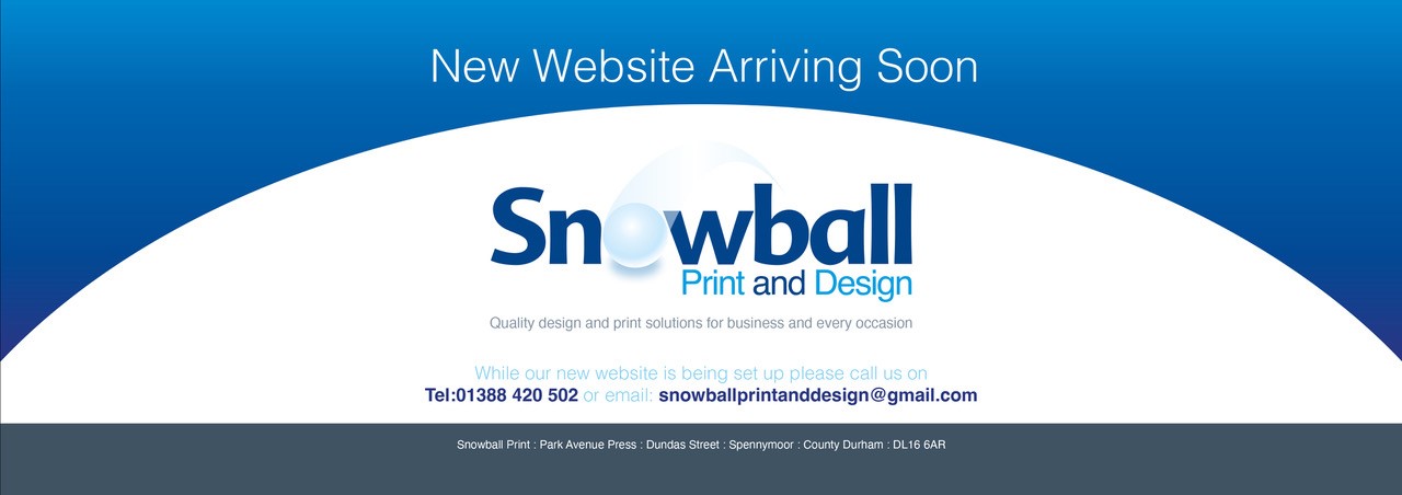 Snowball Print
